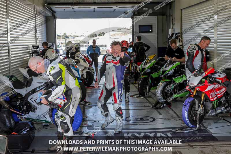 18 to 20th november 2016;Jerez;event digital images;motorbikes;no limits;peter wileman photography;trackday;trackday digital images