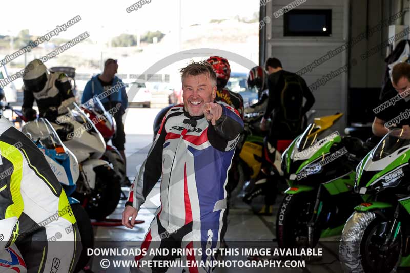 18 to 20th november 2016;Jerez;event digital images;motorbikes;no limits;peter wileman photography;trackday;trackday digital images