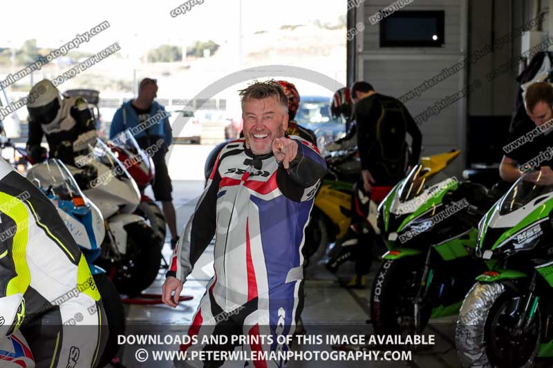 18 to 20th november 2016;Jerez;event digital images;motorbikes;no limits;peter wileman photography;trackday;trackday digital images