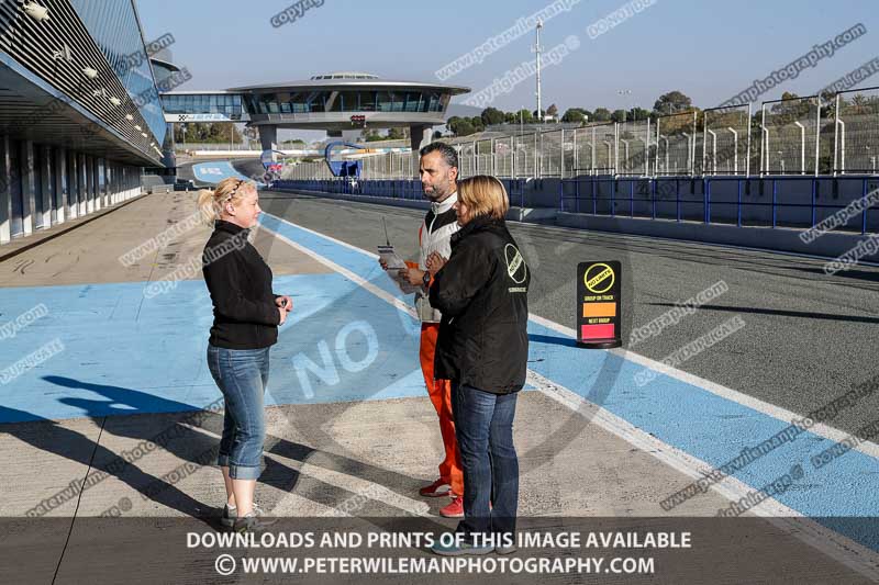 18 to 20th november 2016;Jerez;event digital images;motorbikes;no limits;peter wileman photography;trackday;trackday digital images
