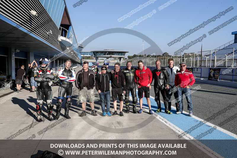 18 to 20th november 2016;Jerez;event digital images;motorbikes;no limits;peter wileman photography;trackday;trackday digital images