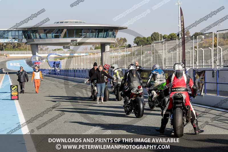 18 to 20th november 2016;Jerez;event digital images;motorbikes;no limits;peter wileman photography;trackday;trackday digital images