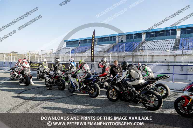 18 to 20th november 2016;Jerez;event digital images;motorbikes;no limits;peter wileman photography;trackday;trackday digital images