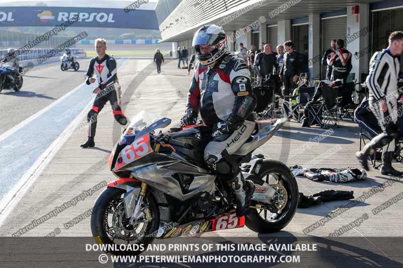 18 to 20th november 2016;Jerez;event digital images;motorbikes;no limits;peter wileman photography;trackday;trackday digital images