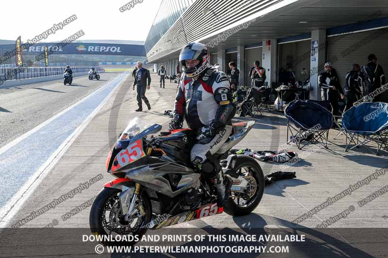 18 to 20th november 2016;Jerez;event digital images;motorbikes;no limits;peter wileman photography;trackday;trackday digital images