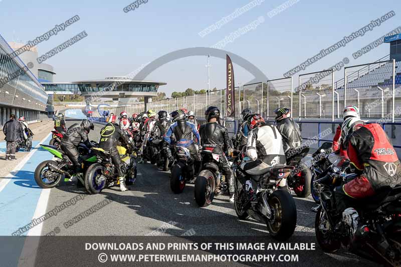 18 to 20th november 2016;Jerez;event digital images;motorbikes;no limits;peter wileman photography;trackday;trackday digital images