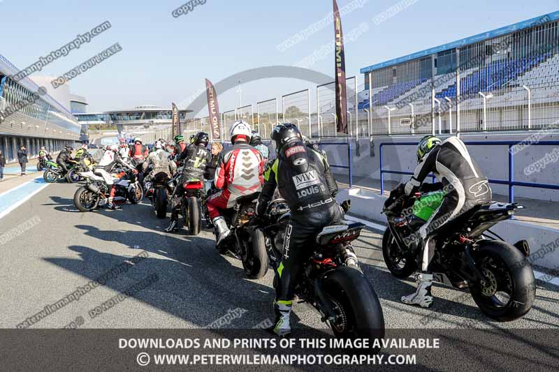 18 to 20th november 2016;Jerez;event digital images;motorbikes;no limits;peter wileman photography;trackday;trackday digital images