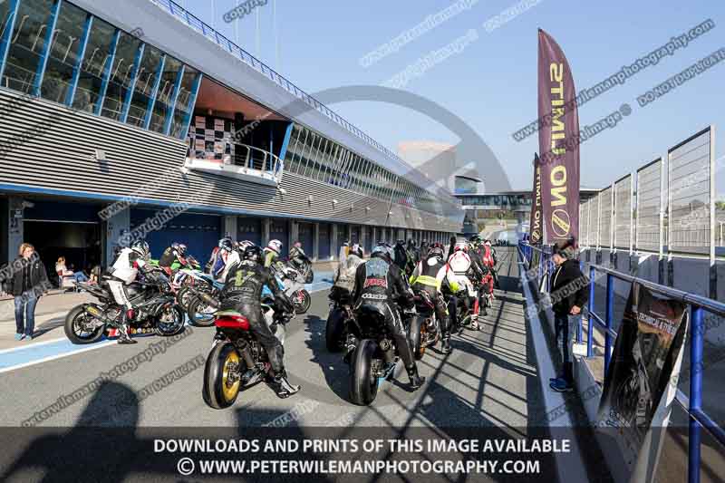 18 to 20th november 2016;Jerez;event digital images;motorbikes;no limits;peter wileman photography;trackday;trackday digital images