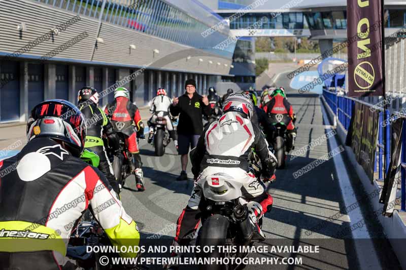 18 to 20th november 2016;Jerez;event digital images;motorbikes;no limits;peter wileman photography;trackday;trackday digital images
