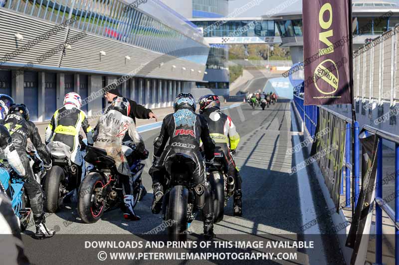 18 to 20th november 2016;Jerez;event digital images;motorbikes;no limits;peter wileman photography;trackday;trackday digital images