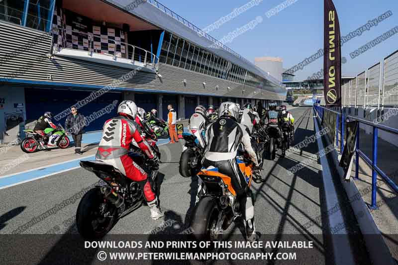 18 to 20th november 2016;Jerez;event digital images;motorbikes;no limits;peter wileman photography;trackday;trackday digital images