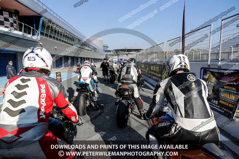 18 to 20th november 2016;Jerez;event digital images;motorbikes;no limits;peter wileman photography;trackday;trackday digital images