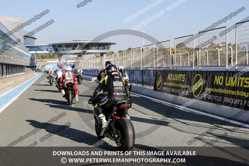 18 to 20th november 2016;Jerez;event digital images;motorbikes;no limits;peter wileman photography;trackday;trackday digital images