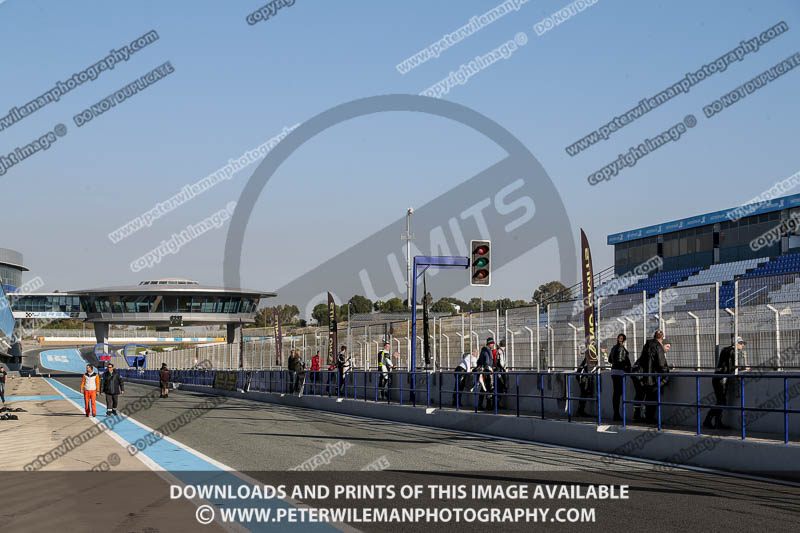 18 to 20th november 2016;Jerez;event digital images;motorbikes;no limits;peter wileman photography;trackday;trackday digital images