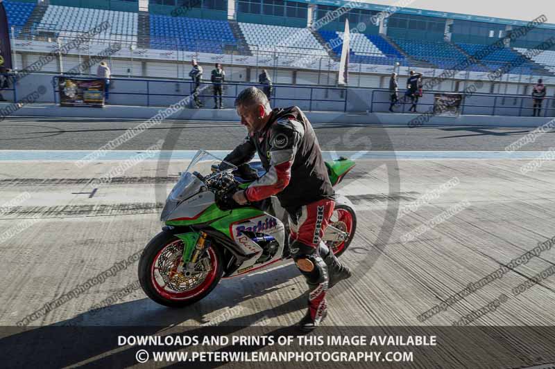 18 to 20th november 2016;Jerez;event digital images;motorbikes;no limits;peter wileman photography;trackday;trackday digital images