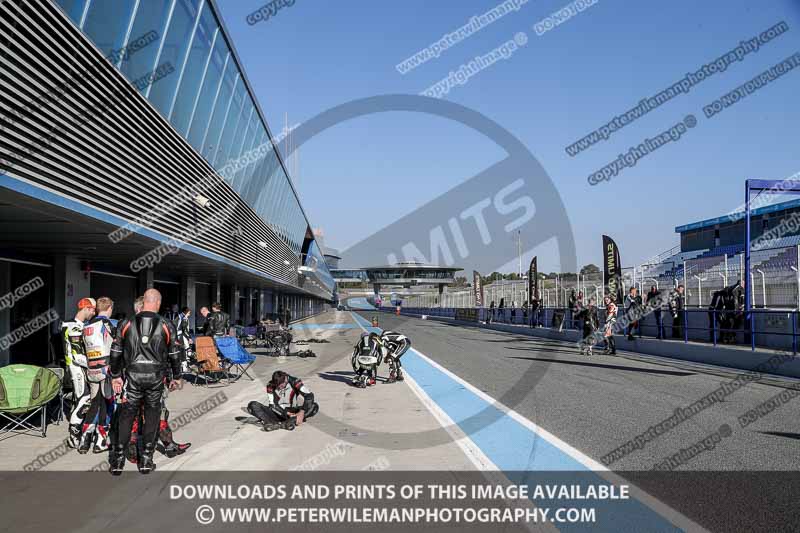 18 to 20th november 2016;Jerez;event digital images;motorbikes;no limits;peter wileman photography;trackday;trackday digital images