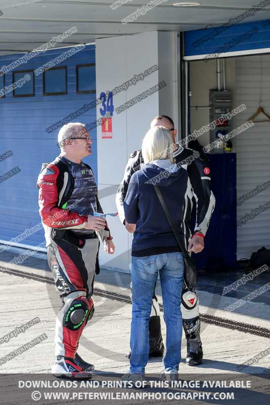 18 to 20th november 2016;Jerez;event digital images;motorbikes;no limits;peter wileman photography;trackday;trackday digital images