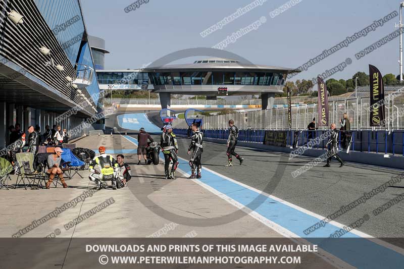 18 to 20th november 2016;Jerez;event digital images;motorbikes;no limits;peter wileman photography;trackday;trackday digital images