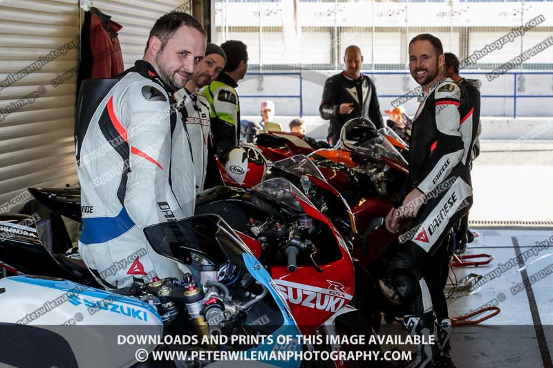 18 to 20th november 2016;Jerez;event digital images;motorbikes;no limits;peter wileman photography;trackday;trackday digital images