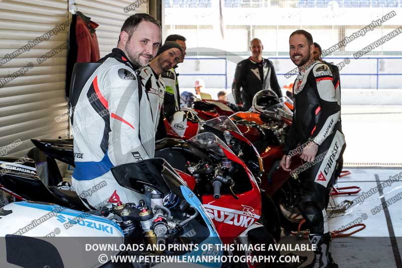 18 to 20th november 2016;Jerez;event digital images;motorbikes;no limits;peter wileman photography;trackday;trackday digital images