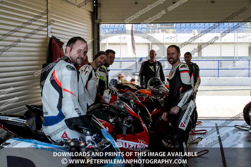 18 to 20th november 2016;Jerez;event digital images;motorbikes;no limits;peter wileman photography;trackday;trackday digital images