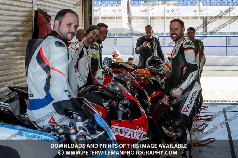 18 to 20th november 2016;Jerez;event digital images;motorbikes;no limits;peter wileman photography;trackday;trackday digital images