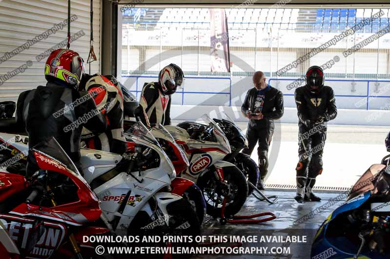 18 to 20th november 2016;Jerez;event digital images;motorbikes;no limits;peter wileman photography;trackday;trackday digital images