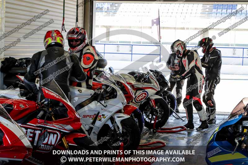 18 to 20th november 2016;Jerez;event digital images;motorbikes;no limits;peter wileman photography;trackday;trackday digital images