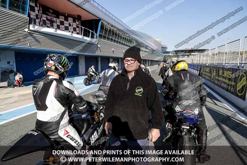 18 to 20th november 2016;Jerez;event digital images;motorbikes;no limits;peter wileman photography;trackday;trackday digital images