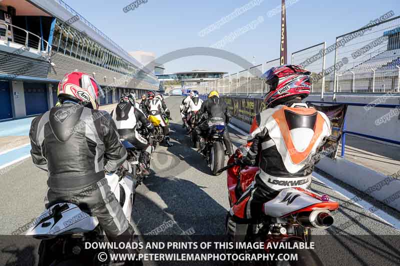 18 to 20th november 2016;Jerez;event digital images;motorbikes;no limits;peter wileman photography;trackday;trackday digital images