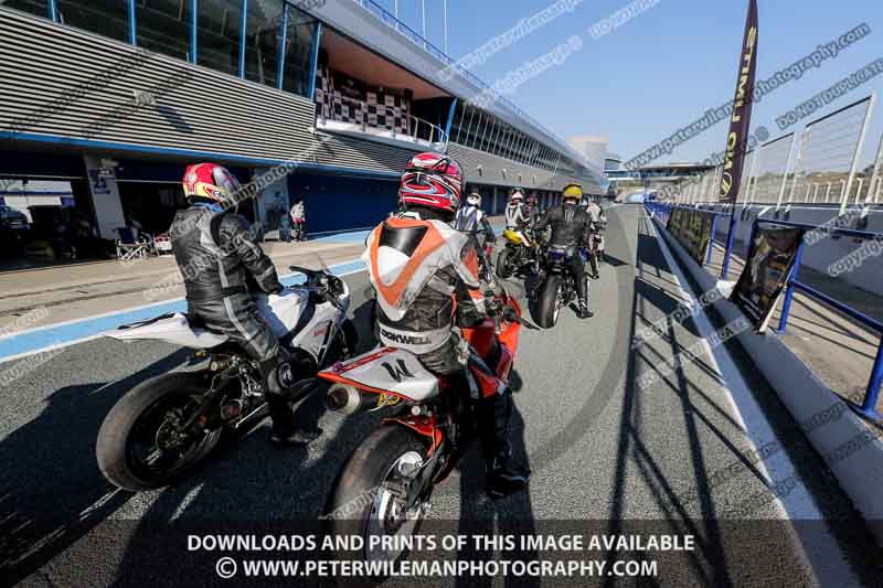 18 to 20th november 2016;Jerez;event digital images;motorbikes;no limits;peter wileman photography;trackday;trackday digital images
