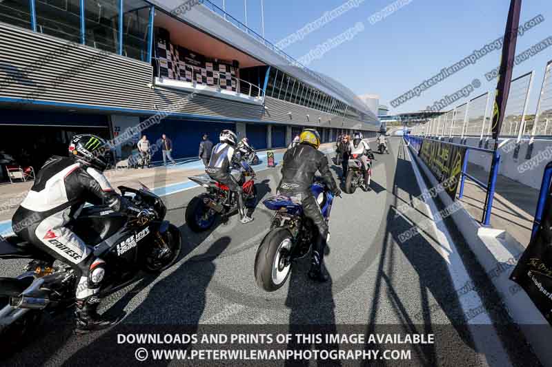 18 to 20th november 2016;Jerez;event digital images;motorbikes;no limits;peter wileman photography;trackday;trackday digital images