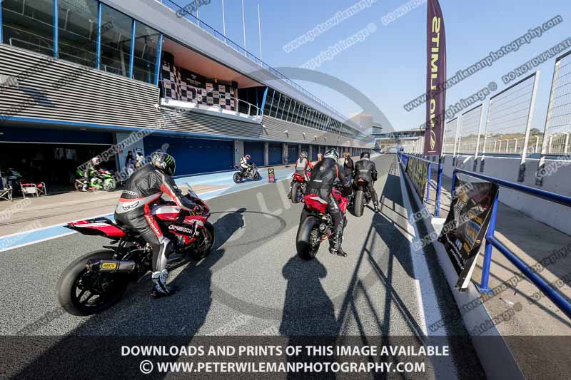 18 to 20th november 2016;Jerez;event digital images;motorbikes;no limits;peter wileman photography;trackday;trackday digital images