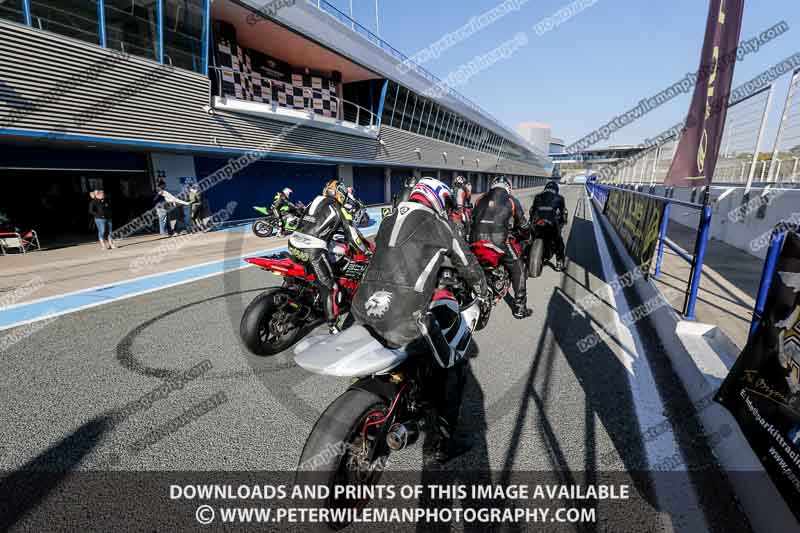 18 to 20th november 2016;Jerez;event digital images;motorbikes;no limits;peter wileman photography;trackday;trackday digital images