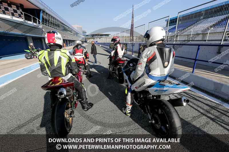 18 to 20th november 2016;Jerez;event digital images;motorbikes;no limits;peter wileman photography;trackday;trackday digital images