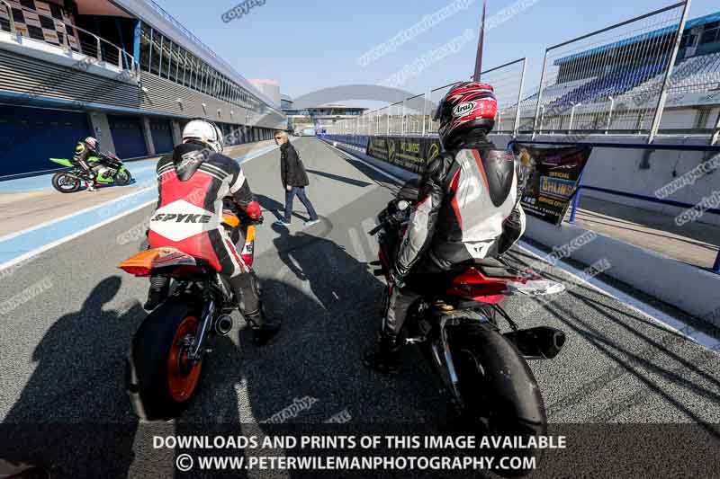 18 to 20th november 2016;Jerez;event digital images;motorbikes;no limits;peter wileman photography;trackday;trackday digital images