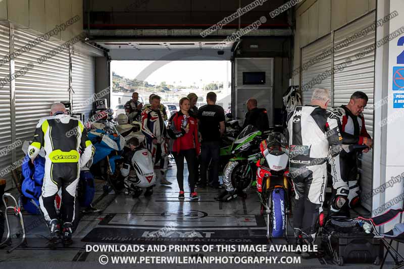 18 to 20th november 2016;Jerez;event digital images;motorbikes;no limits;peter wileman photography;trackday;trackday digital images