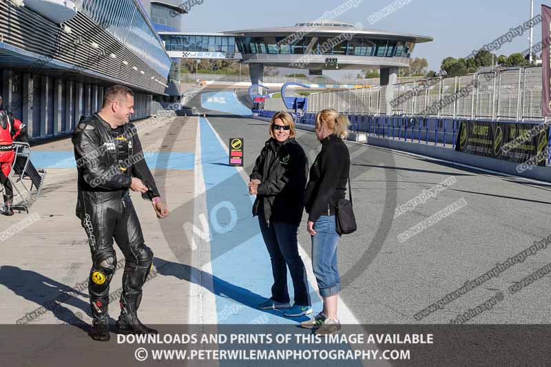 18 to 20th november 2016;Jerez;event digital images;motorbikes;no limits;peter wileman photography;trackday;trackday digital images