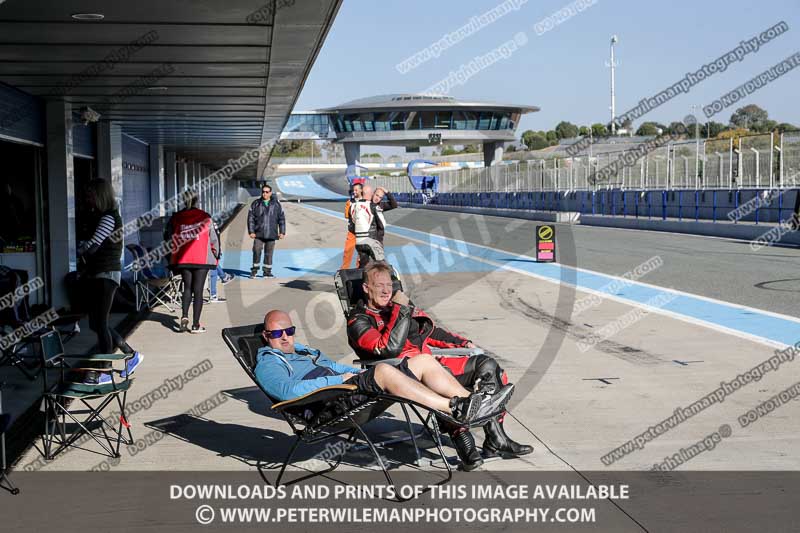 18 to 20th november 2016;Jerez;event digital images;motorbikes;no limits;peter wileman photography;trackday;trackday digital images