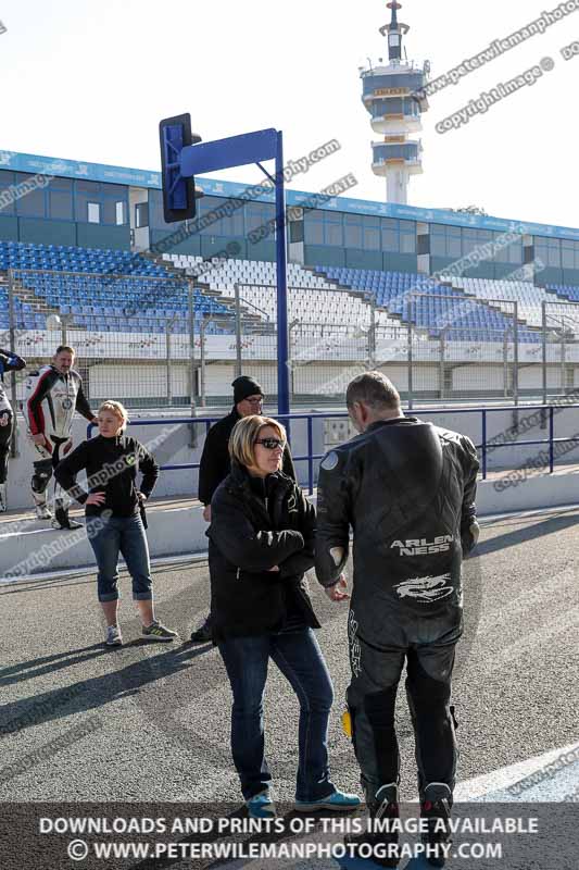 18 to 20th november 2016;Jerez;event digital images;motorbikes;no limits;peter wileman photography;trackday;trackday digital images