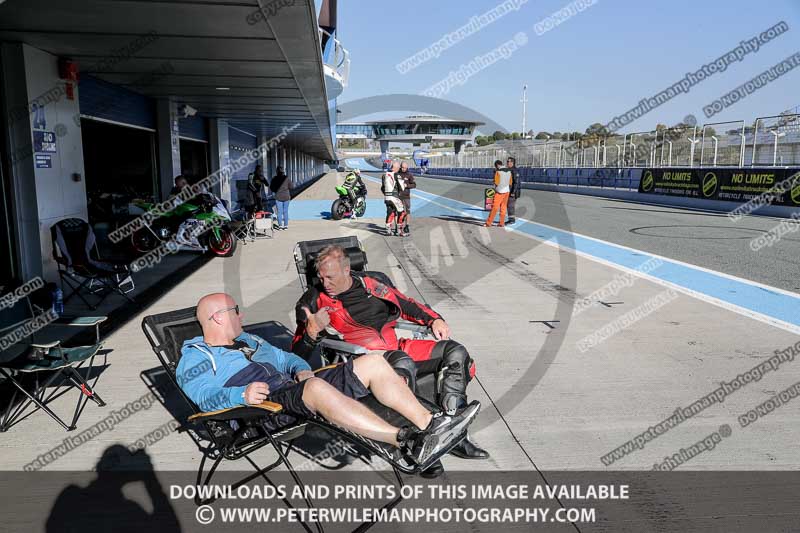 18 to 20th november 2016;Jerez;event digital images;motorbikes;no limits;peter wileman photography;trackday;trackday digital images