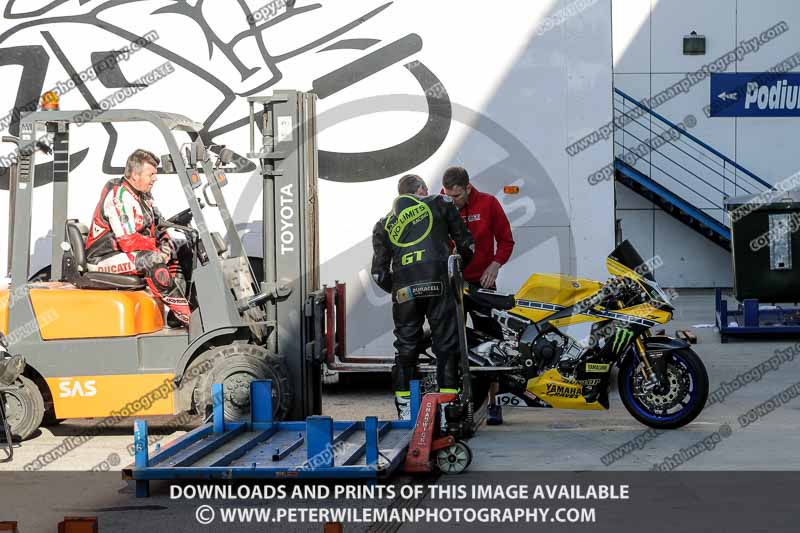 18 to 20th november 2016;Jerez;event digital images;motorbikes;no limits;peter wileman photography;trackday;trackday digital images