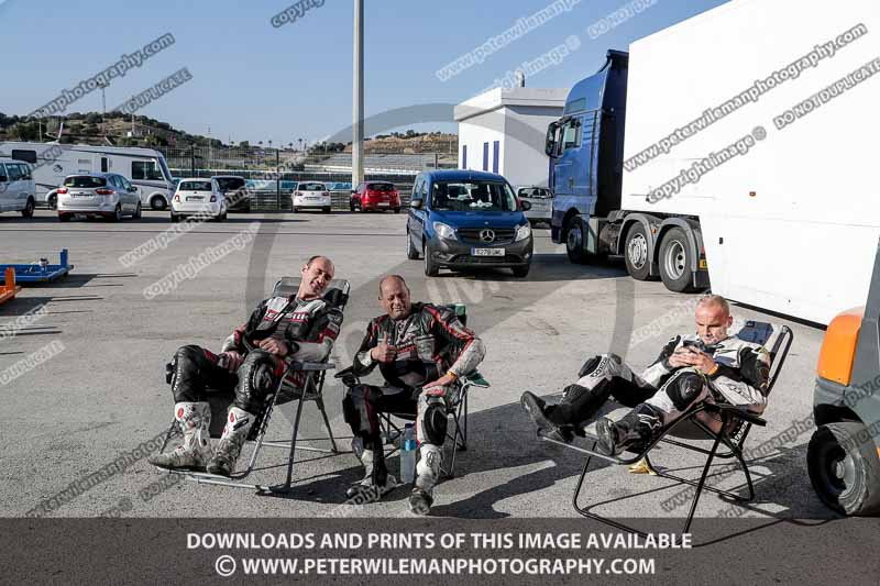 18 to 20th november 2016;Jerez;event digital images;motorbikes;no limits;peter wileman photography;trackday;trackday digital images