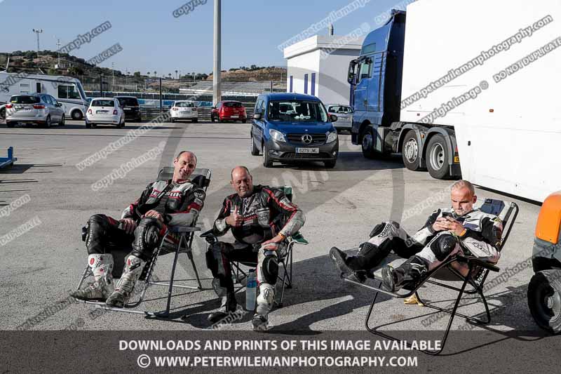 18 to 20th november 2016;Jerez;event digital images;motorbikes;no limits;peter wileman photography;trackday;trackday digital images