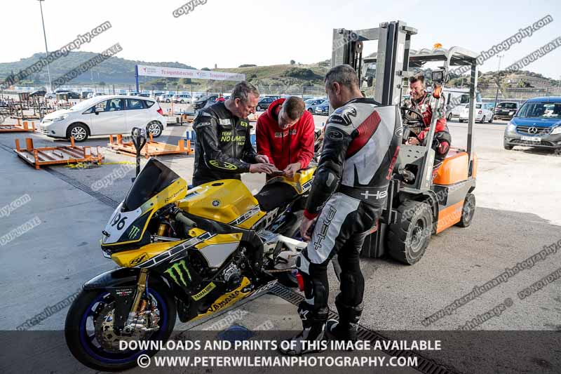 18 to 20th november 2016;Jerez;event digital images;motorbikes;no limits;peter wileman photography;trackday;trackday digital images