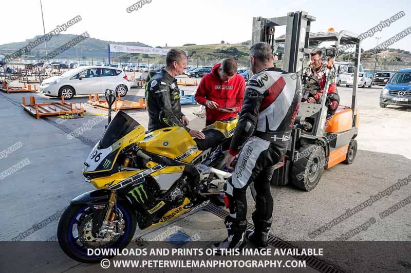 18 to 20th november 2016;Jerez;event digital images;motorbikes;no limits;peter wileman photography;trackday;trackday digital images