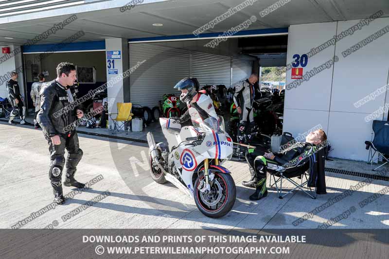 18 to 20th november 2016;Jerez;event digital images;motorbikes;no limits;peter wileman photography;trackday;trackday digital images