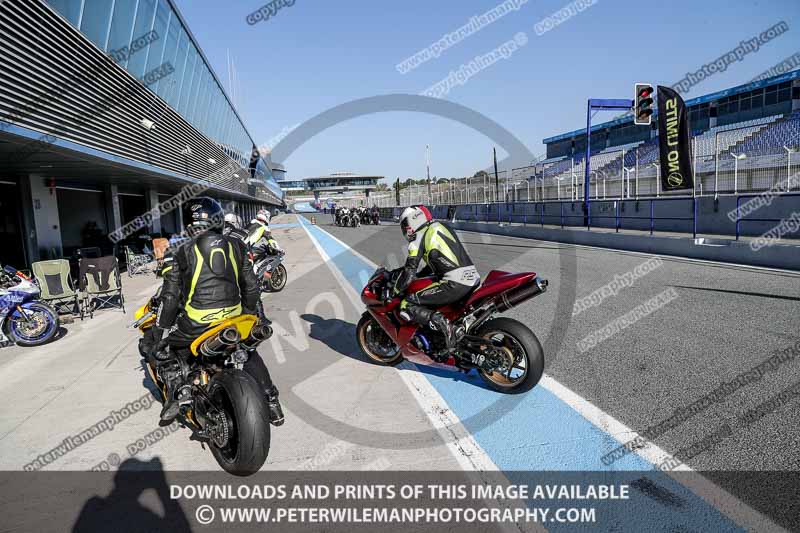 18 to 20th november 2016;Jerez;event digital images;motorbikes;no limits;peter wileman photography;trackday;trackday digital images
