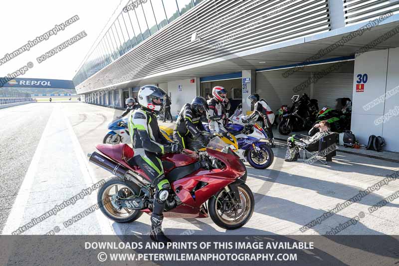 18 to 20th november 2016;Jerez;event digital images;motorbikes;no limits;peter wileman photography;trackday;trackday digital images
