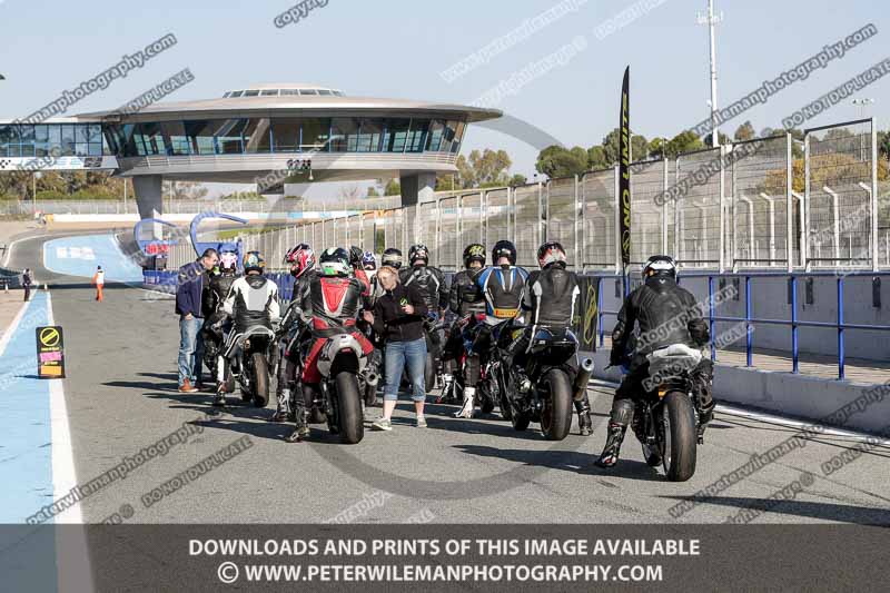 18 to 20th november 2016;Jerez;event digital images;motorbikes;no limits;peter wileman photography;trackday;trackday digital images